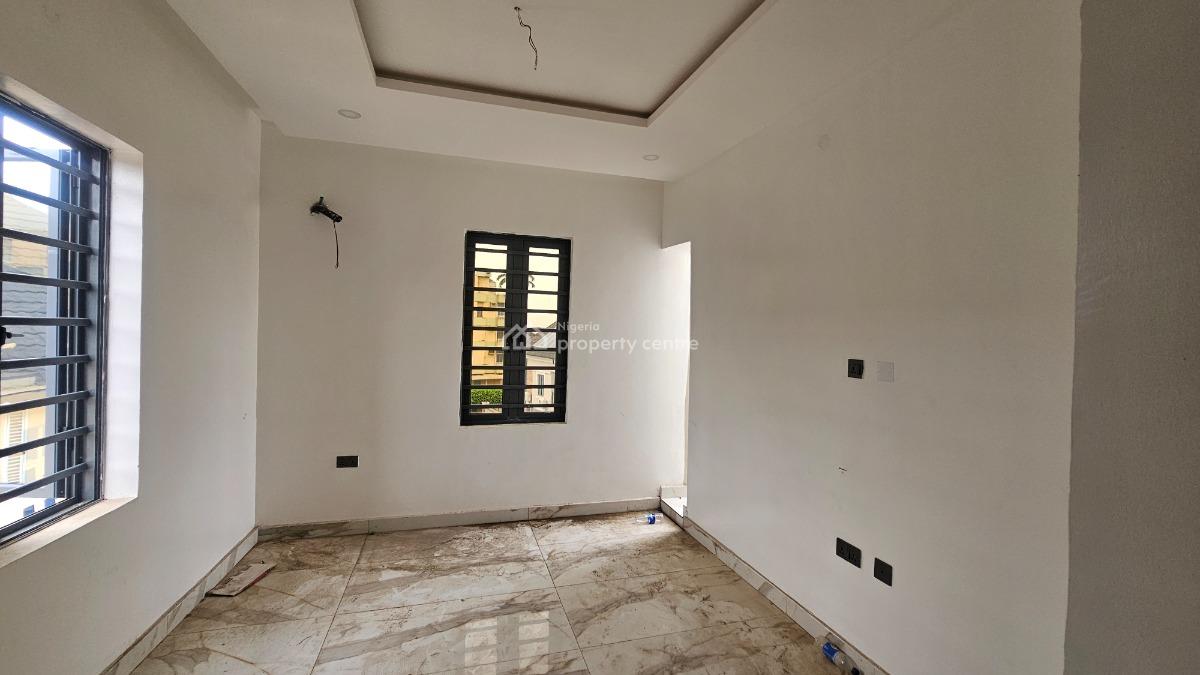 Brand New, Smart and Tastefully Finished 5 Bedroom Detached Duplex, Shonibare Estate, Maryland, Lagos, Detached Duplex for Sale