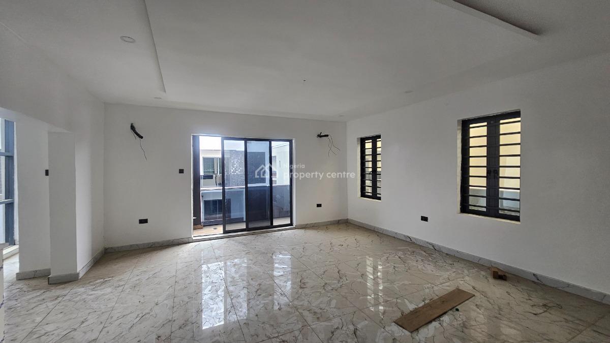 Brand New, Smart and Tastefully Finished 5 Bedroom Detached Duplex, Shonibare Estate, Maryland, Lagos, Detached Duplex for Sale
