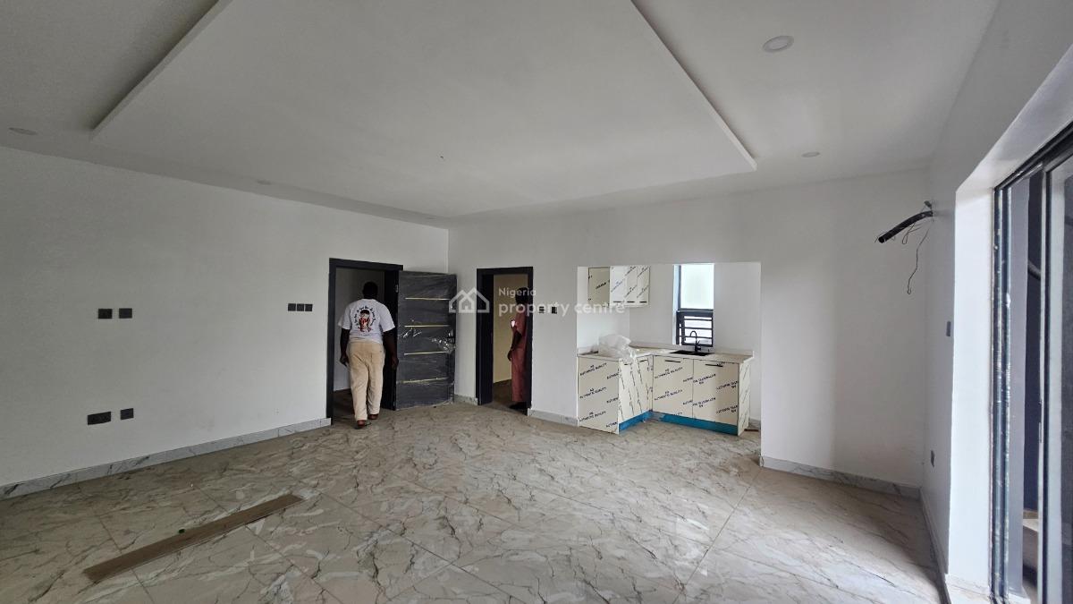 Brand New, Smart and Tastefully Finished 5 Bedroom Detached Duplex, Shonibare Estate, Maryland, Lagos, Detached Duplex for Sale