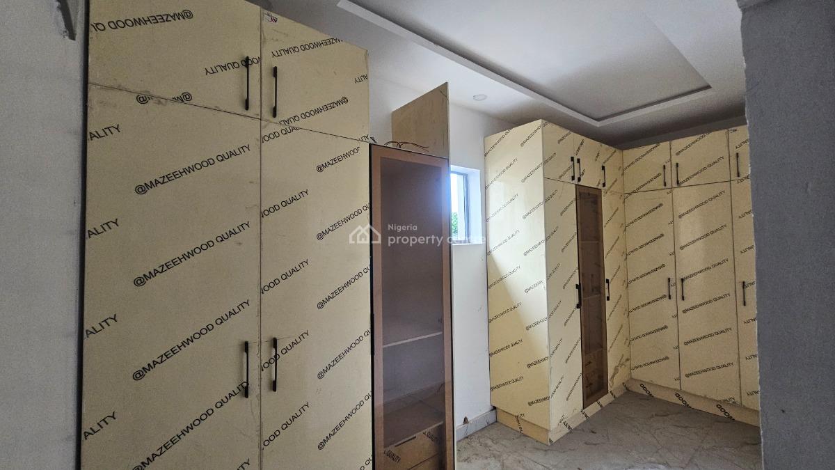 Brand New, Smart and Tastefully Finished 5 Bedroom Detached Duplex, Shonibare Estate, Maryland, Lagos, Detached Duplex for Sale