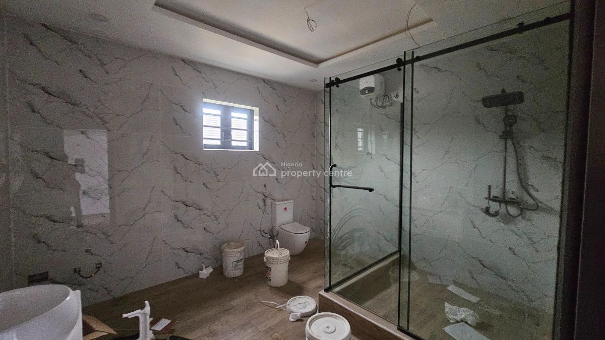 Brand New, Smart and Tastefully Finished 5 Bedroom Detached Duplex, Shonibare Estate, Maryland, Lagos, Detached Duplex for Sale