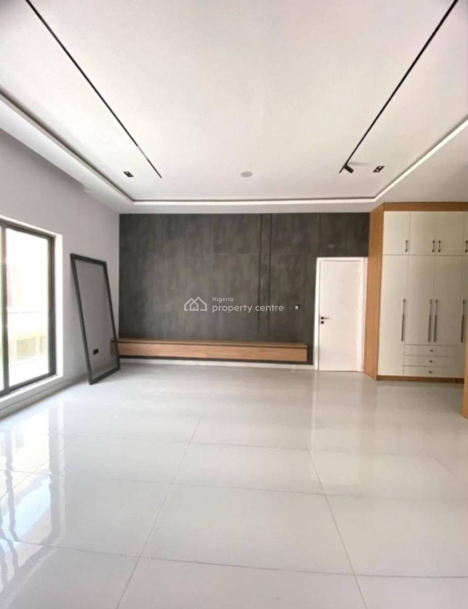 Nicely Built Luxury 4 Bedroom Semi Detached Duplex with Bq, Ikota, Lekki, Lagos, Semi-detached Duplex for Sale