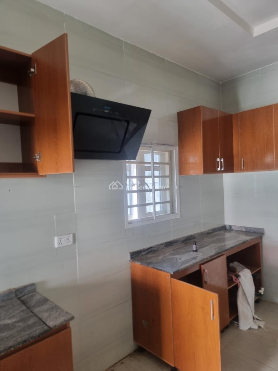 Luxury 4 Bedroom Penthouse with Bq and Security House, Estate Along Von Road, Lugbe District, Abuja, Detached Duplex for Sale