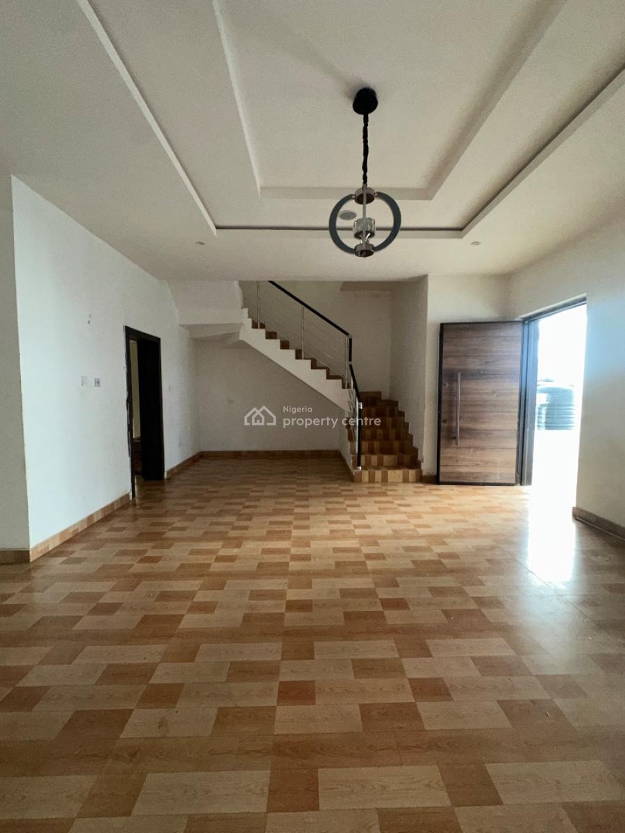 4 Bedrooms Terraced Duplex, Orchid, After The Roundabout, Lekki, Lagos, Terraced Duplex for Rent