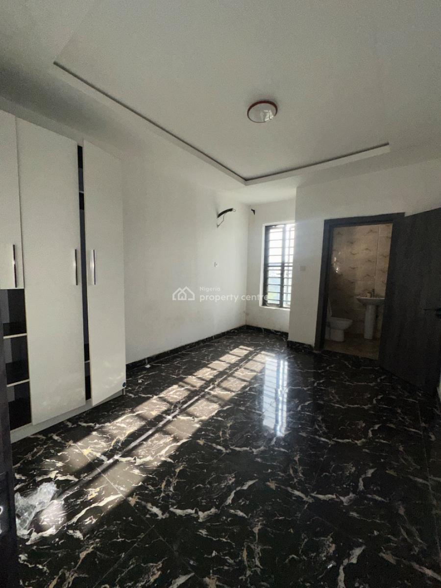 4 Bedrooms Terraced Duplex, Orchid, After The Roundabout, Lekki, Lagos, Terraced Duplex for Rent