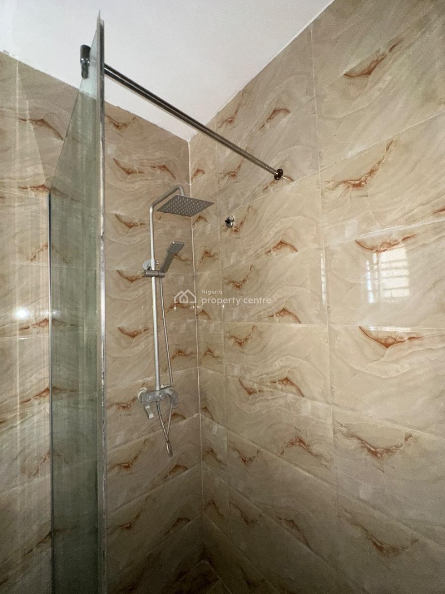 4 Bedrooms Terraced Duplex, Orchid, After The Roundabout, Lekki, Lagos, Terraced Duplex for Rent
