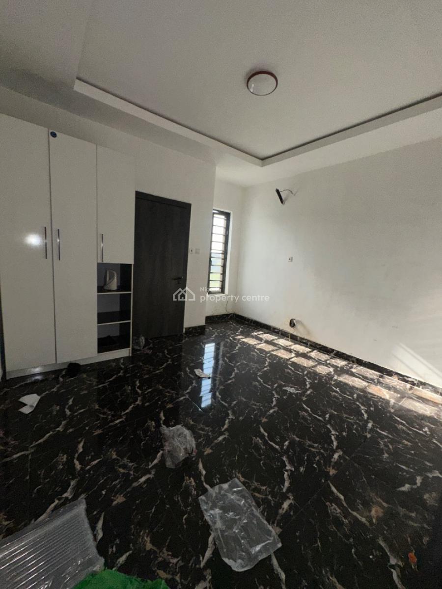 4 Bedrooms Terraced Duplex, Orchid, After The Roundabout, Lekki, Lagos, Terraced Duplex for Rent