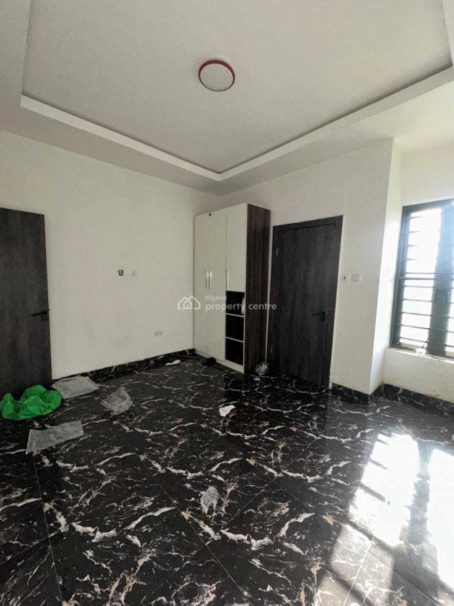 4 Bedrooms Terraced Duplex, Orchid, After The Roundabout, Lekki, Lagos, Terraced Duplex for Rent