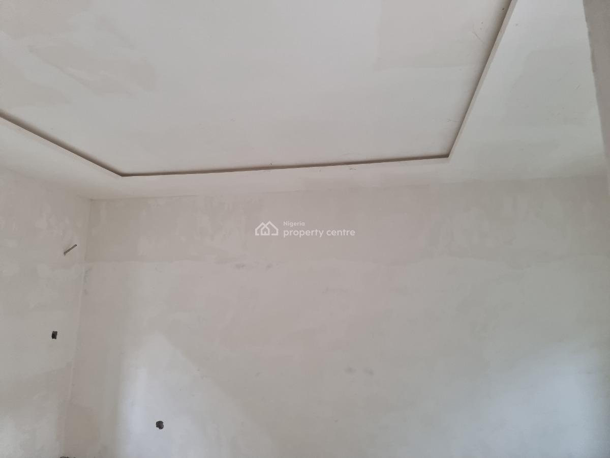 Brand New 1 Bedroom Apartment, Estate Along Von Road, Lugbe District, Abuja, Mini Flat (room and Parlour) for Rent