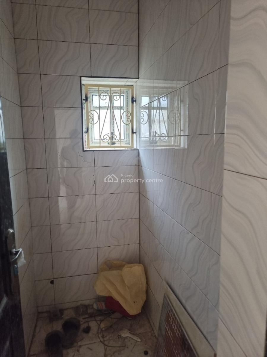 Brand New 1 Bedroom Apartment, Estate Along Von Road, Lugbe District, Abuja, Mini Flat (room and Parlour) for Rent