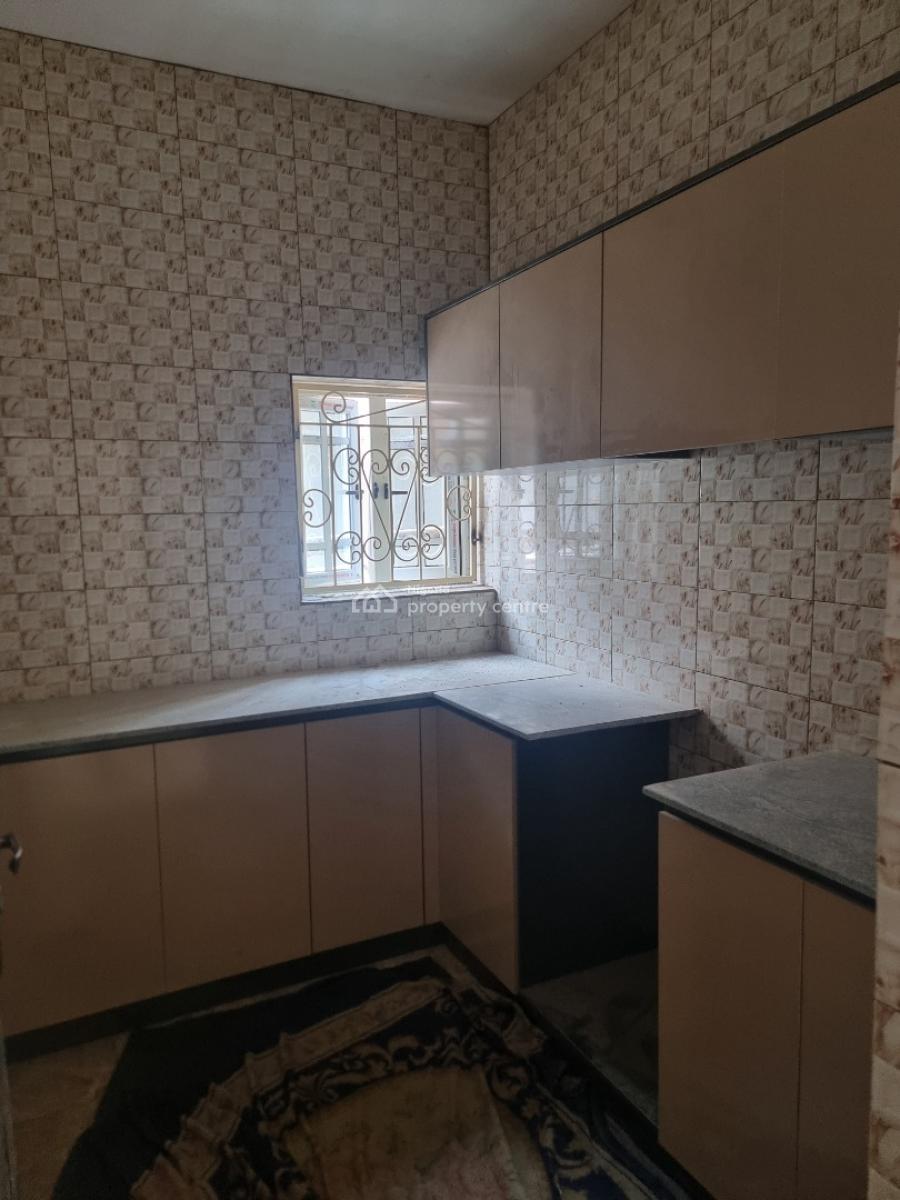Brand New 1 Bedroom Apartment, Estate Along Von Road, Lugbe District, Abuja, Mini Flat (room and Parlour) for Rent
