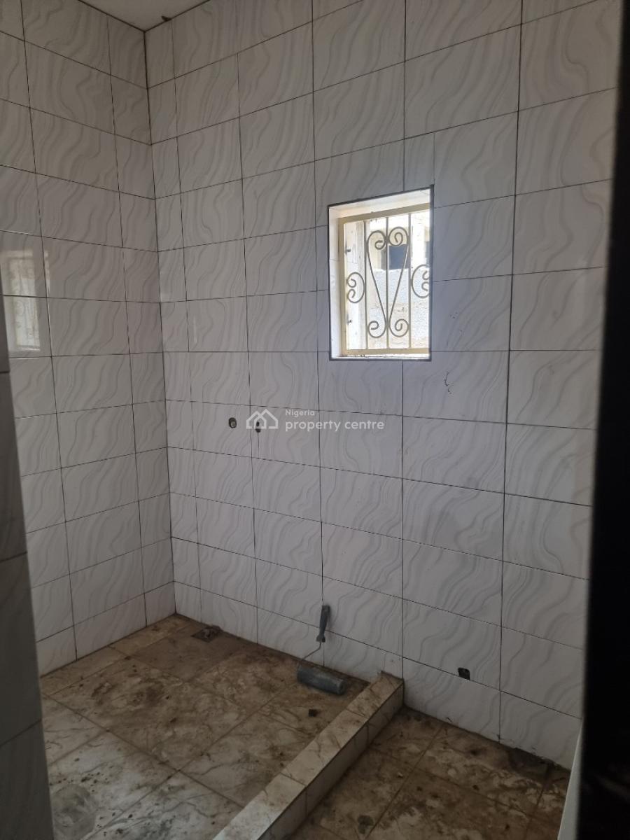 Brand New 1 Bedroom Apartment, Estate Along Von Road, Lugbe District, Abuja, Mini Flat (room and Parlour) for Rent