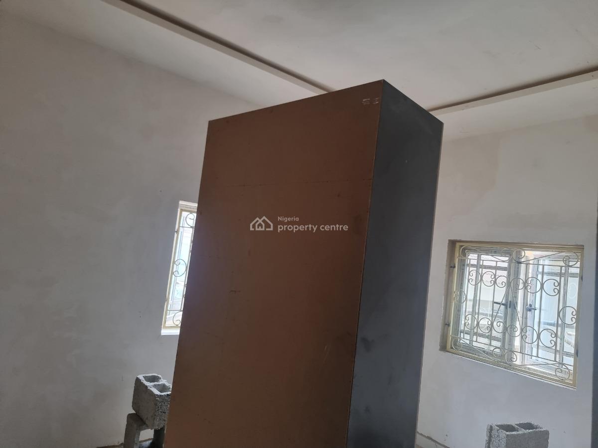 Brand New 1 Bedroom Apartment, Estate Along Von Road, Lugbe District, Abuja, Mini Flat (room and Parlour) for Rent