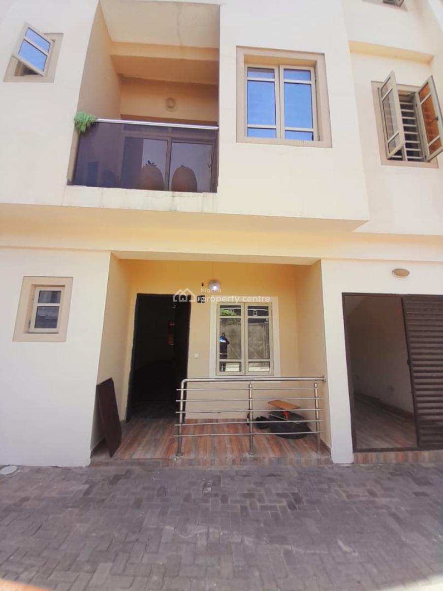 Luxury 2 Bedroom Apartment, Chevron Lekki, Lekki, Lagos, Self Contain (single Rooms) for Rent