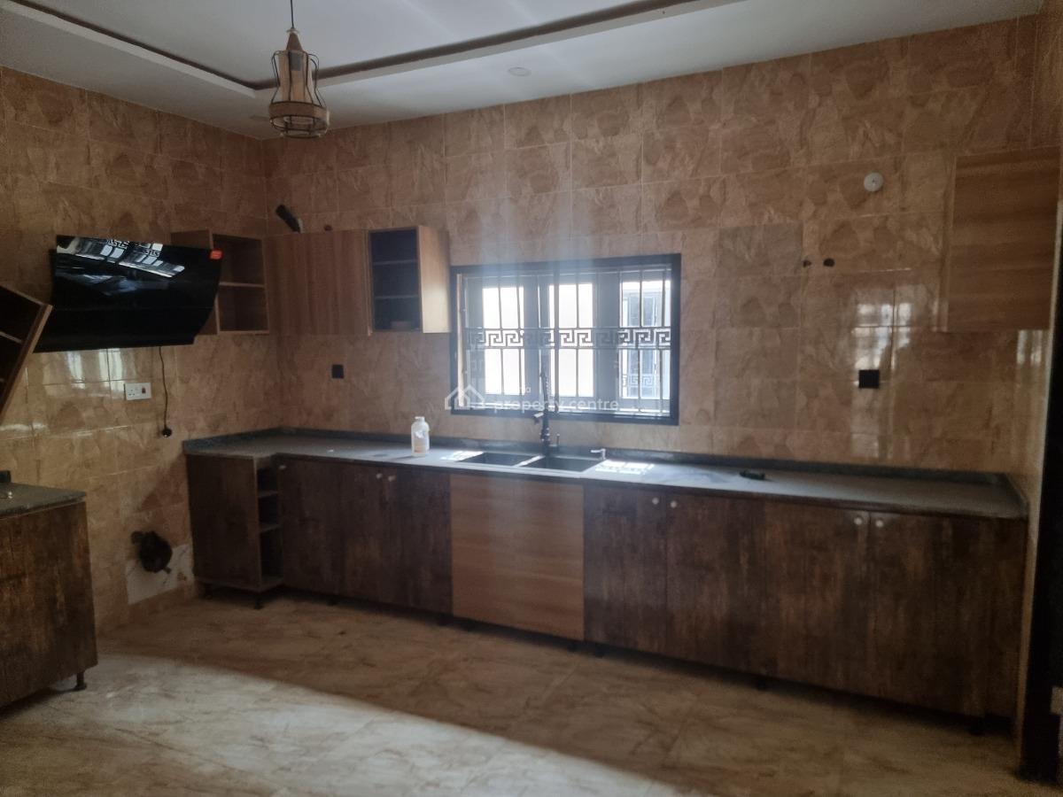 Luxury 2 Bedroom Semi Detach Duplex with Acs, Estate Off Von Road, Lugbe District, Abuja, Semi-detached Duplex for Rent