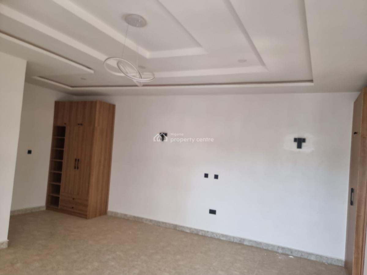 Luxury 2 Bedroom Semi Detach Duplex with Acs, Estate Off Von Road, Lugbe District, Abuja, Semi-detached Duplex for Rent