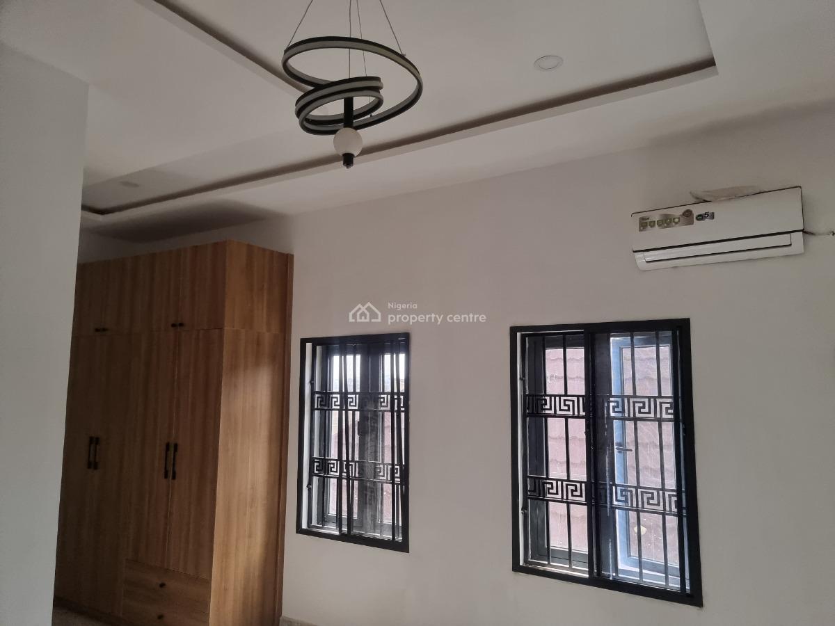 Luxury 2 Bedroom Semi Detach Duplex with Acs, Estate Off Von Road, Lugbe District, Abuja, Semi-detached Duplex for Rent