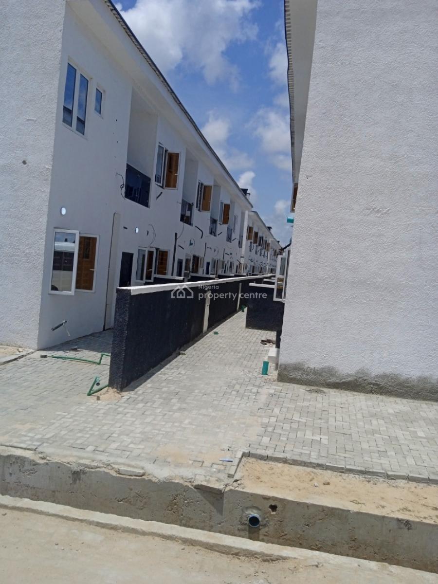 3 Bedroom Duplex, Eleko, Eleko, Ibeju Lekki, Lagos, Terraced Duplex for Sale