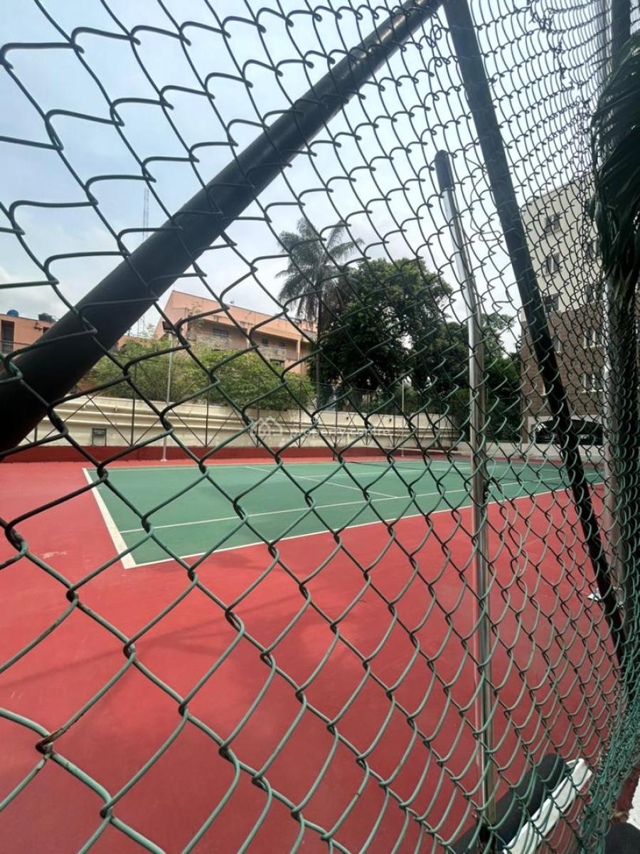 4 Bedroom Apartment with a Room Bq, Ikoyi, Lagos, Flat / Apartment for Rent