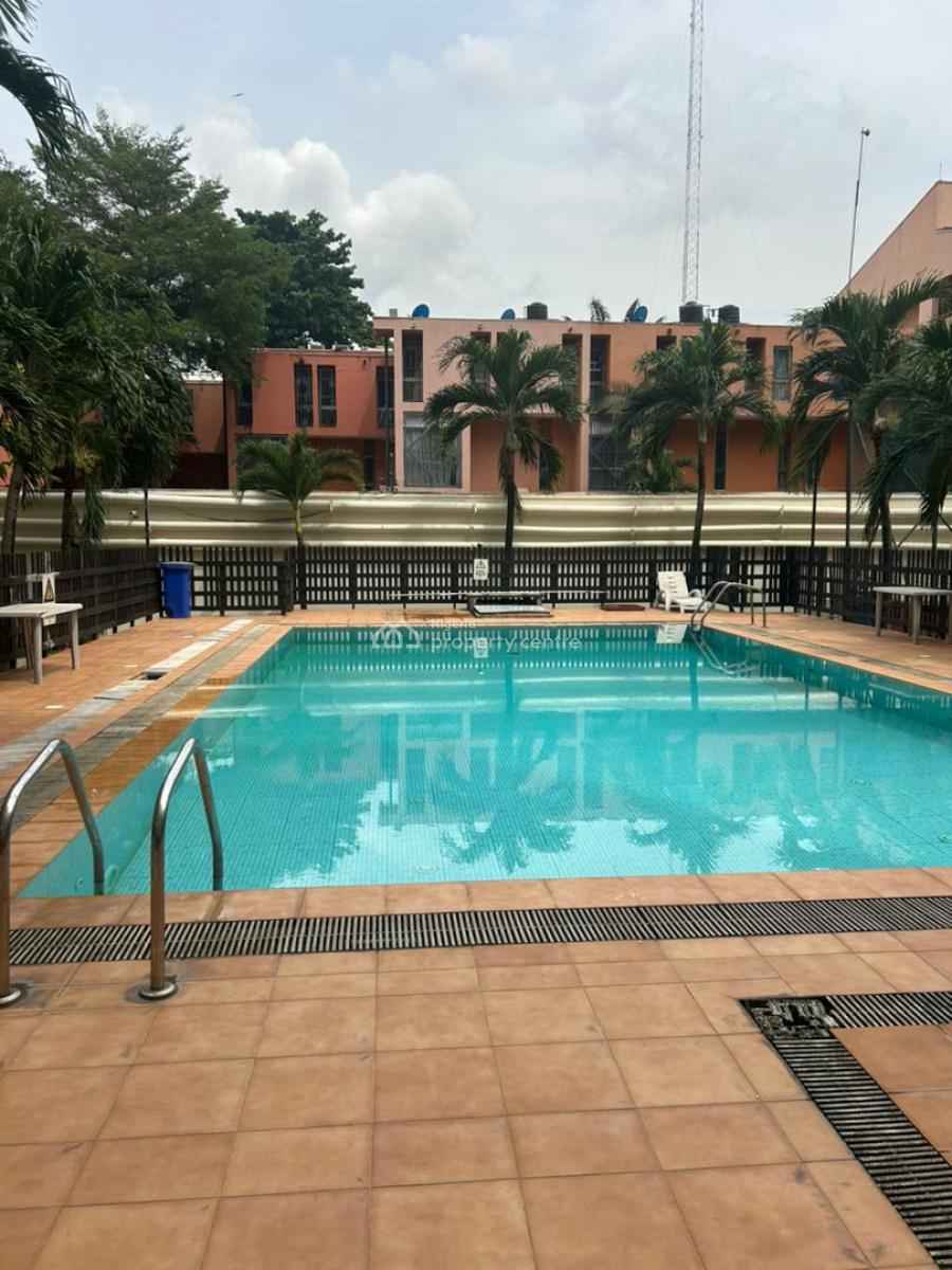 4 Bedroom Apartment with a Room Bq, Ikoyi, Lagos, Flat / Apartment for Rent