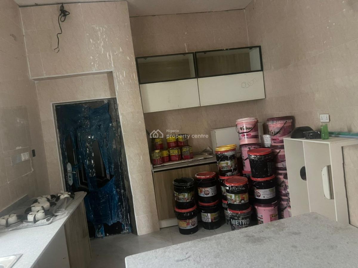 Self Compound 4 Bedroom Semi-detached Duplex with Bq, Orchid, Lekki, Lagos, Semi-detached Duplex for Sale