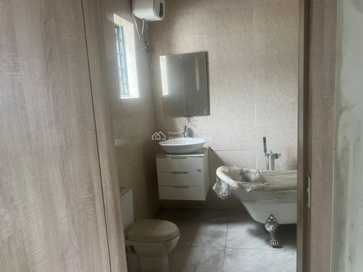 Self Compound 4 Bedroom Semi-detached Duplex with Bq, Orchid, Lekki, Lagos, Semi-detached Duplex for Sale