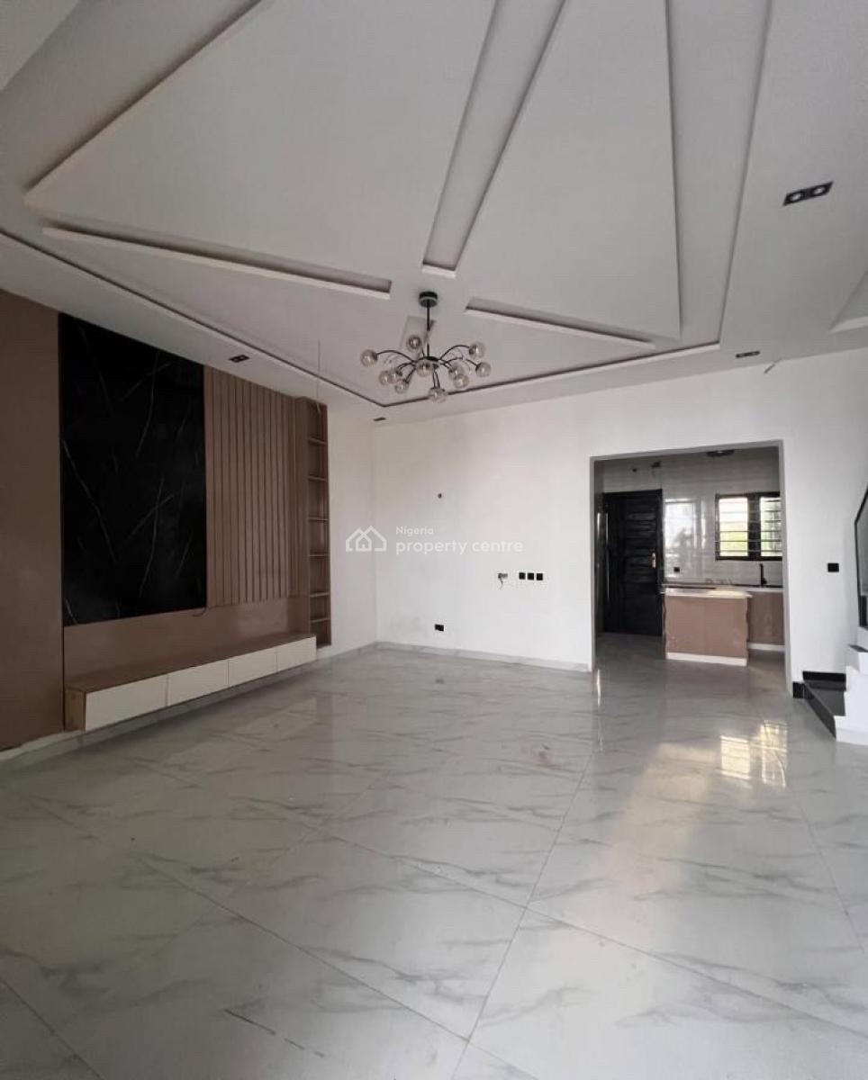 4 Bedroom Terrace Duplex, Ikota, Lekki, Lagos, Terraced Duplex for Sale