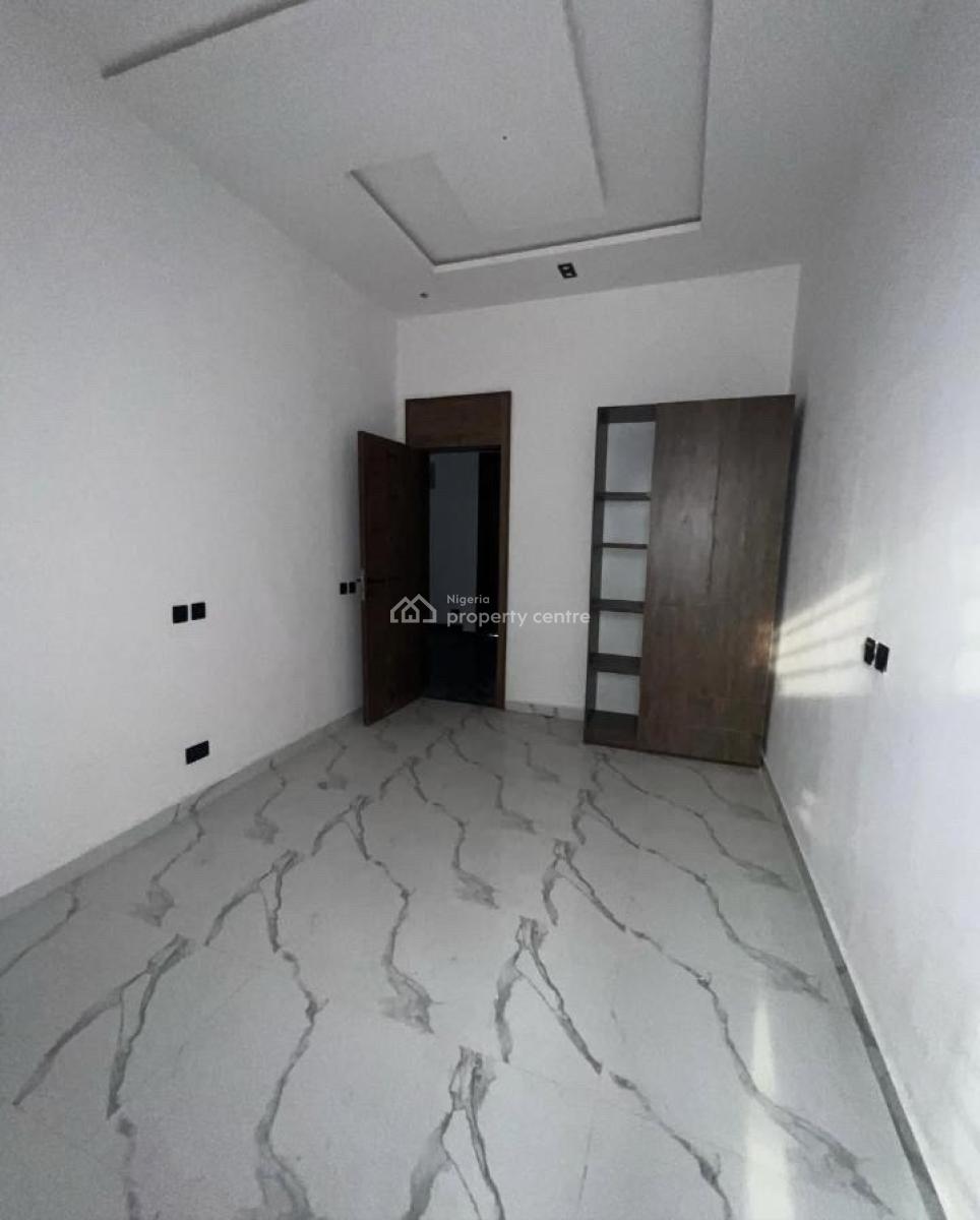 4 Bedroom Terrace Duplex, Ikota, Lekki, Lagos, Terraced Duplex for Sale