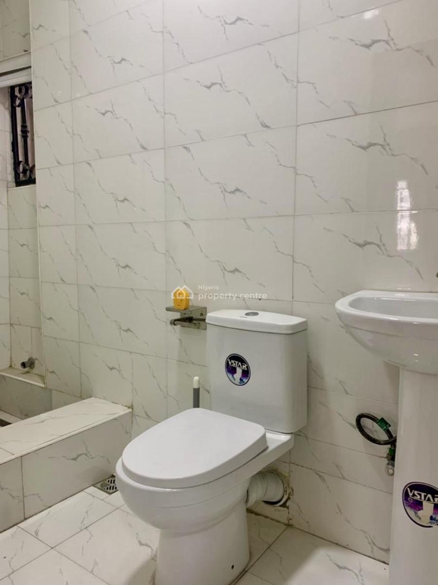 Slashed Now: with Or Without Furniture: Luxury Lifestyle in Lekki, Call and Enter Estate, Lekki Phase 1, Lekki, Lagos, Mini Flat (room and Parlour) for Rent