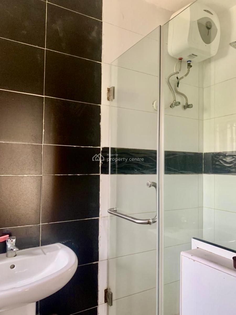 Slashed Now: with Or Without Furniture: Luxury Lifestyle in Lekki, Call and Enter Estate, Lekki Phase 1, Lekki, Lagos, Mini Flat (room and Parlour) for Rent