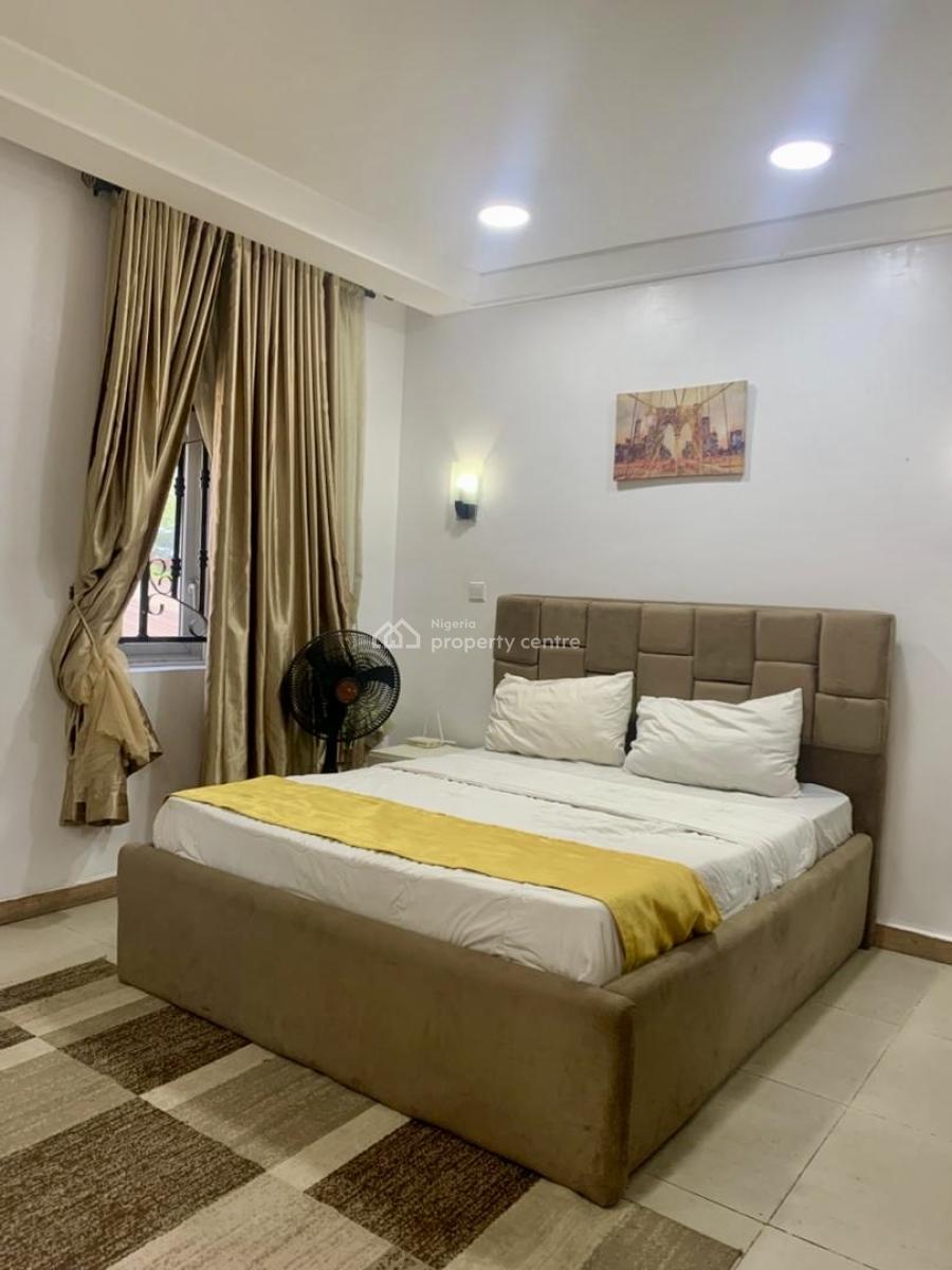 Slashed Now: with Or Without Furniture: Luxury Lifestyle in Lekki, Call and Enter Estate, Lekki Phase 1, Lekki, Lagos, Mini Flat (room and Parlour) for Rent