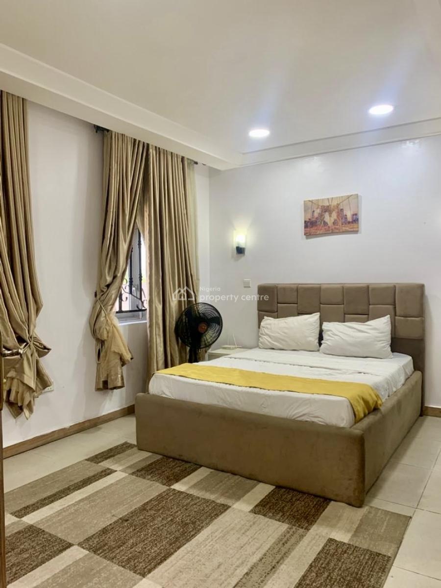 Slashed Now: with Or Without Furniture: Luxury Lifestyle in Lekki, Call and Enter Estate, Lekki Phase 1, Lekki, Lagos, Mini Flat (room and Parlour) for Rent