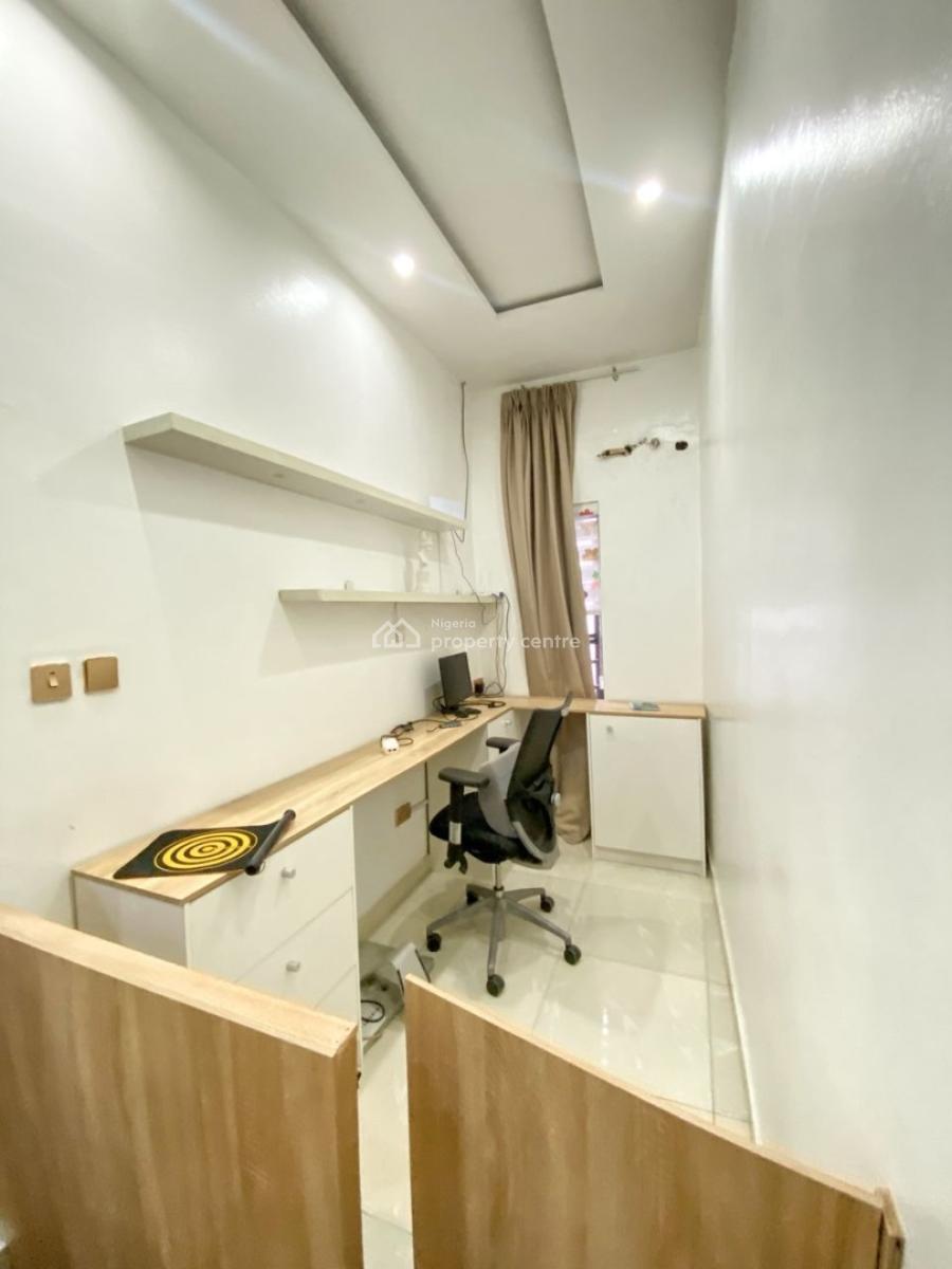 a Fully Furnished 5 Bedroom Detached Duplex, Agungi, Lekki, Lagos, Detached Duplex for Sale