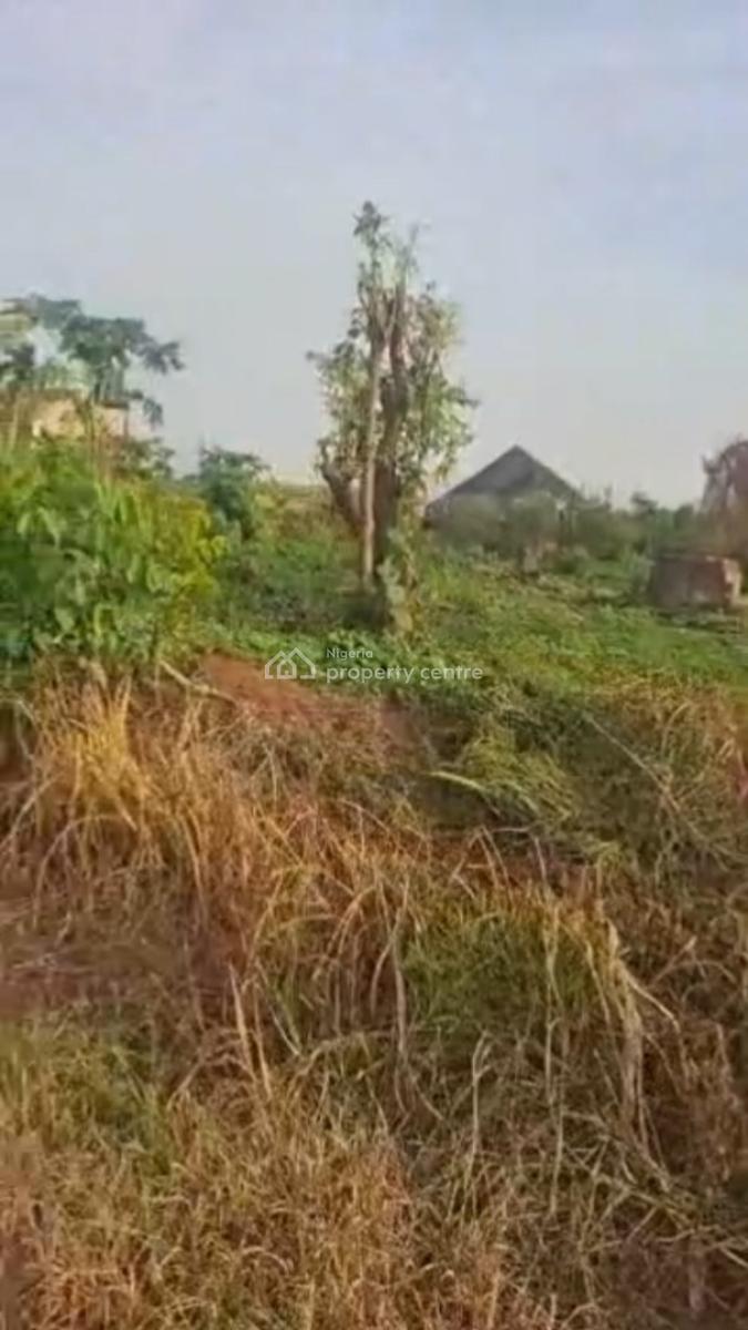 2 Separate Plots of Land Besides Each Other, Palm View Estate, Alagbaka, Akure, Ondo, Land for Sale