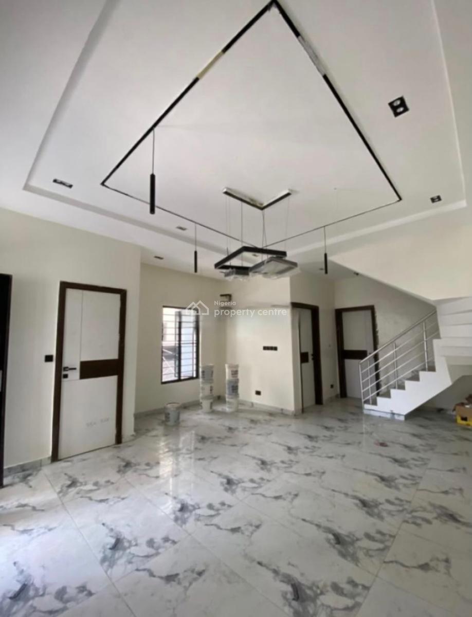 4 Bedroom Semi Detached Duplex, Orchid, Lekki, Lagos, Semi-detached Duplex for Sale
