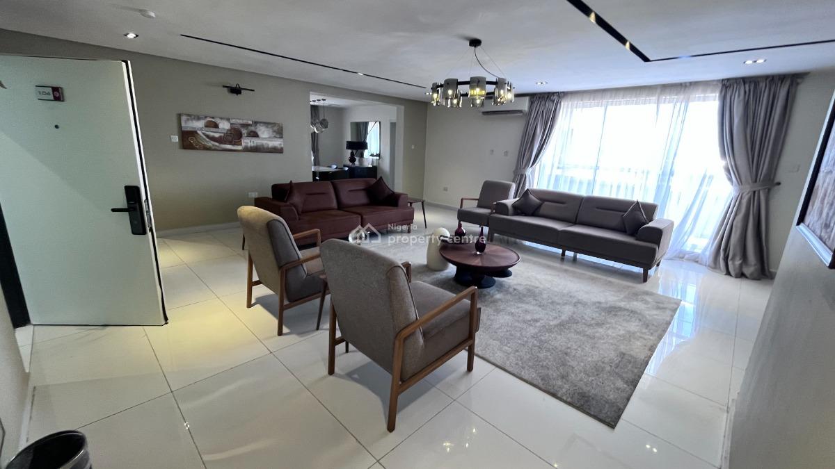 2-bedroom Penthouse Apartment, Ikoyi, Lagos, Flat / Apartment Short Let