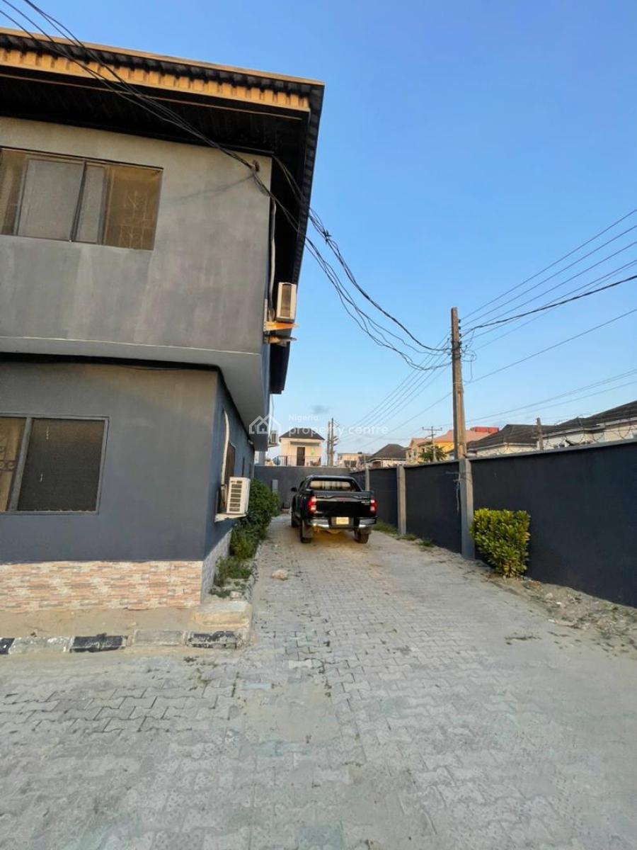 8 Units of 3 Bedrooms Flats of Exceptional Income Generating Property, Olokonla, Ajah, Lagos, Flat / Apartment for Rent