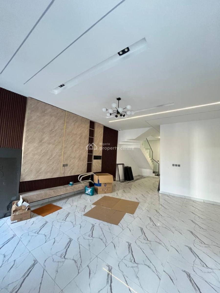 4 Bedroom Detached House with Bq, Orchid, Lekki, Lagos, House for Sale