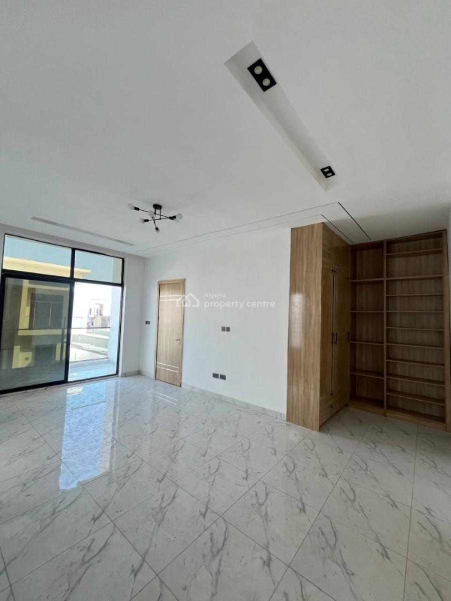 4 Bedroom Detached House with Bq, Orchid, Lekki, Lagos, House for Sale