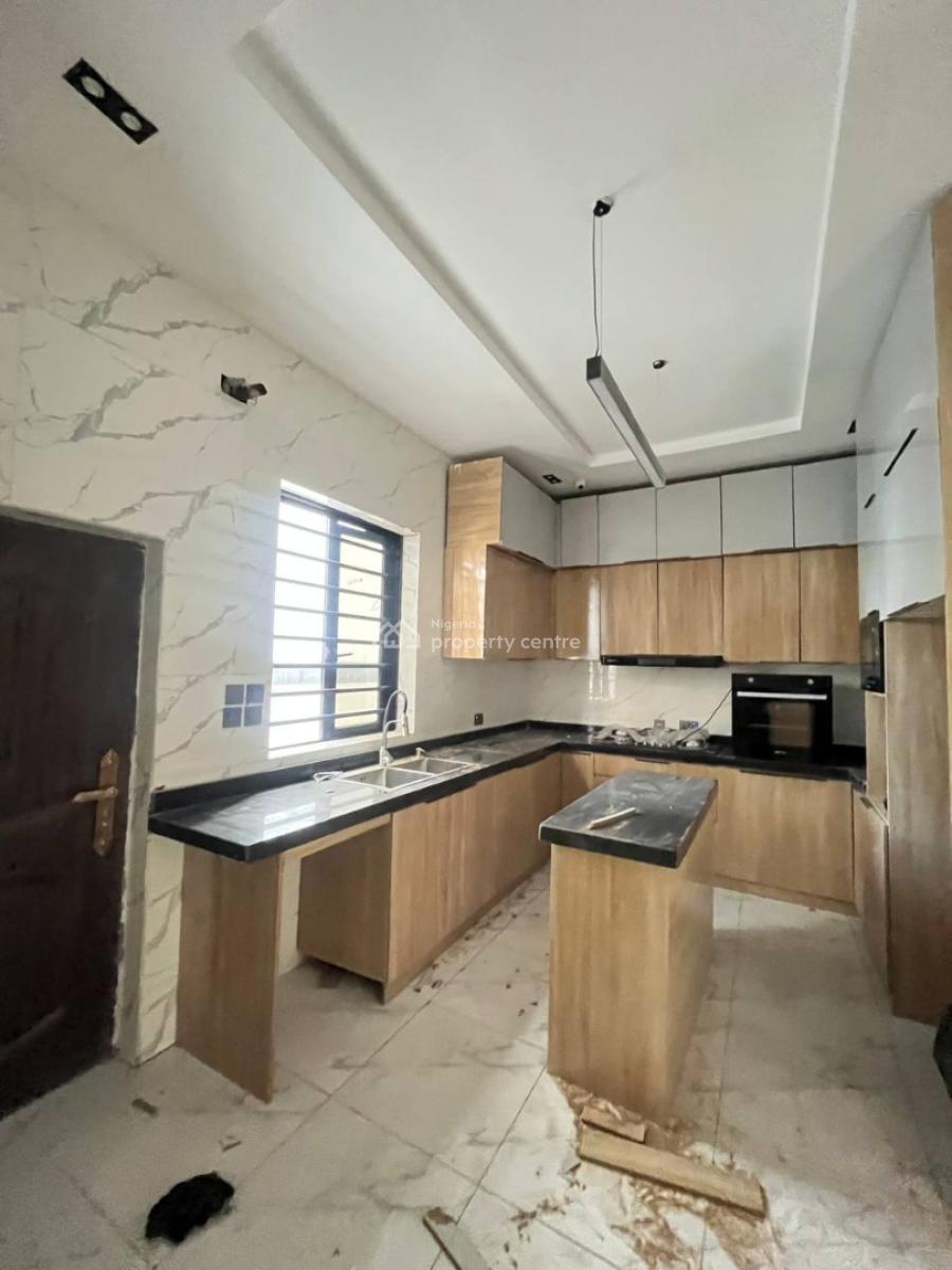 4 Bedroom Detached House with Bq, Orchid, Lekki, Lagos, House for Sale