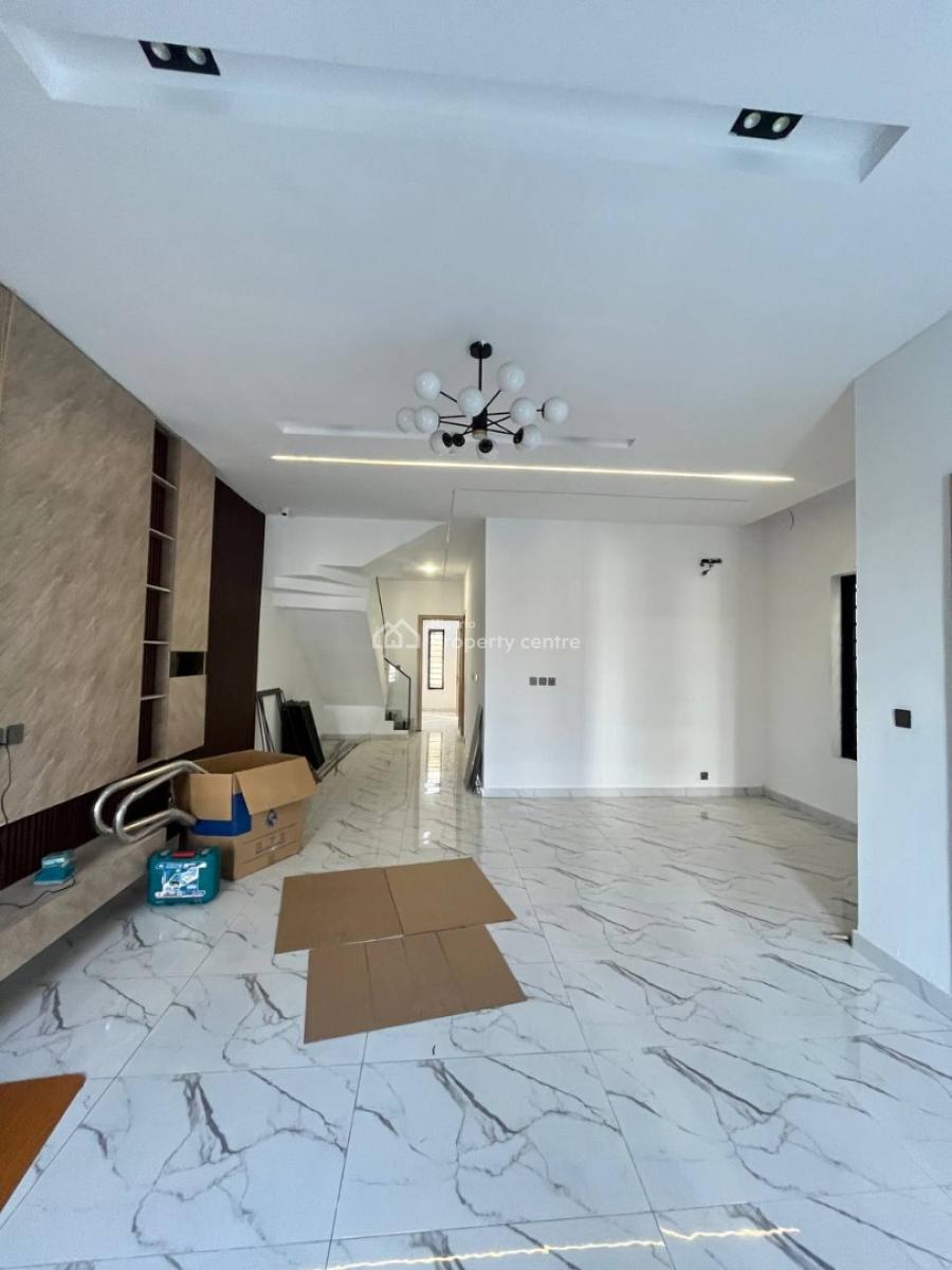 4 Bedroom Detached House with Bq, Orchid, Lekki, Lagos, House for Sale