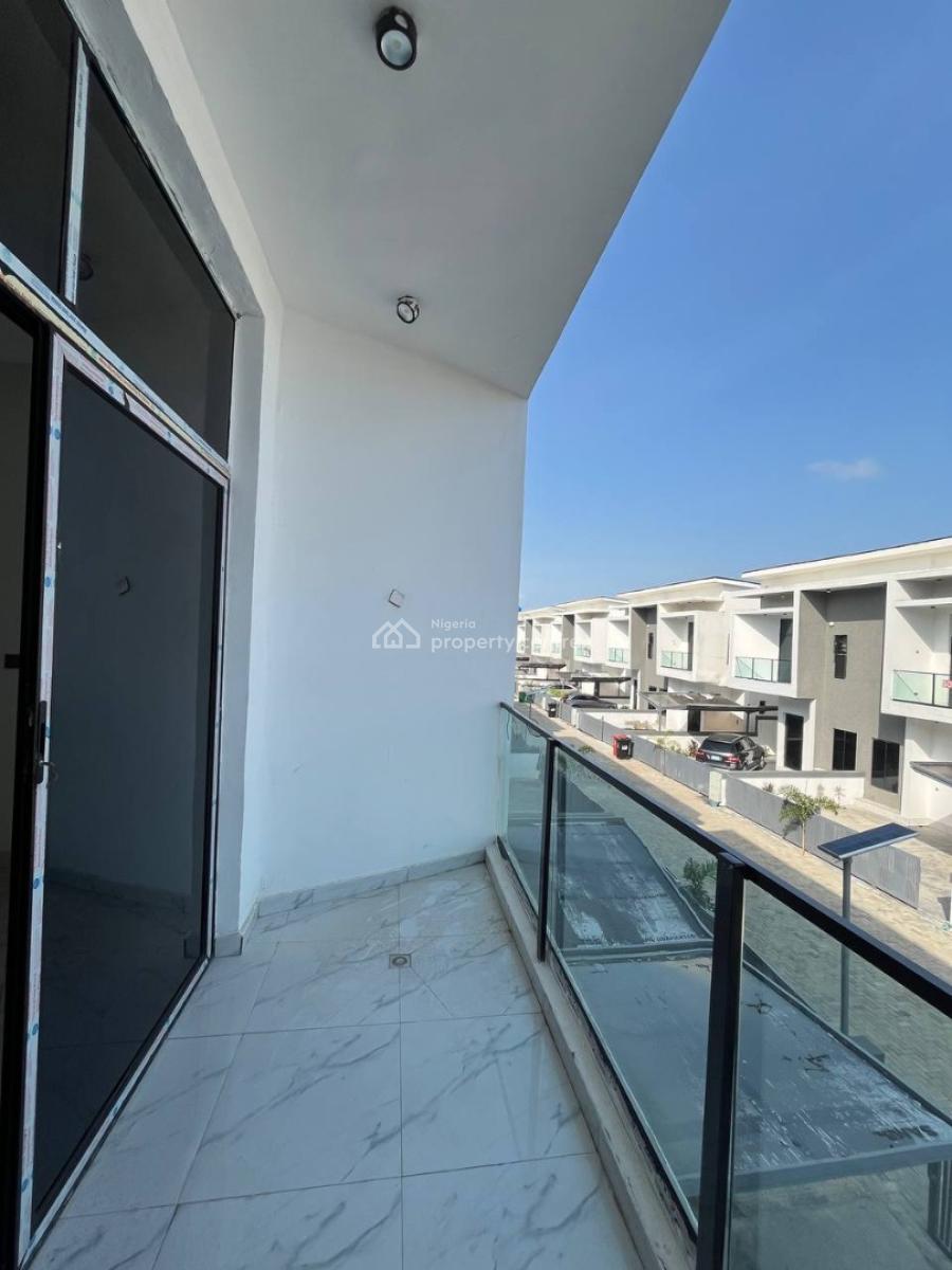 4 Bedroom Detached House with Bq, Orchid, Lekki, Lagos, House for Sale