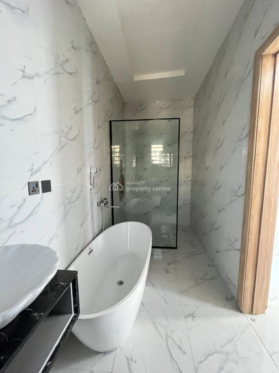 4 Bedroom Detached House with Bq, Orchid, Lekki, Lagos, House for Sale