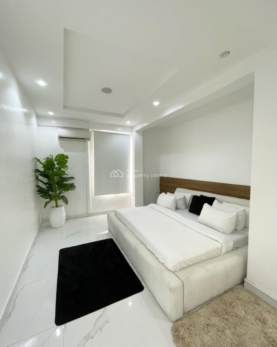 Fully Furnished 3 Bedroom Penthouse Maisonette with Bq, Lekki Phase 1, Lekki, Lagos, Flat / Apartment for Rent