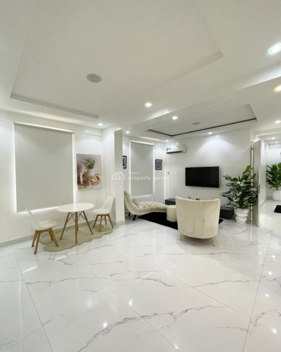Fully Furnished 3 Bedroom Penthouse Maisonette with Bq, Lekki Phase 1, Lekki, Lagos, Flat / Apartment for Rent