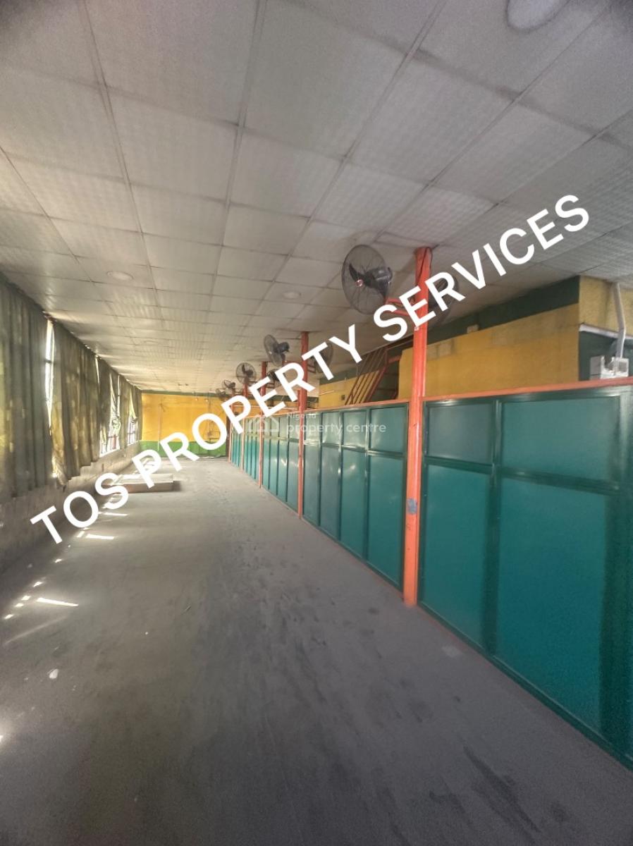 5 Storey Building Commercial Building, By Herbert Macaulay Way, Yaba, Lagos, Alagomeji, Yaba, Lagos, Office Space for Rent