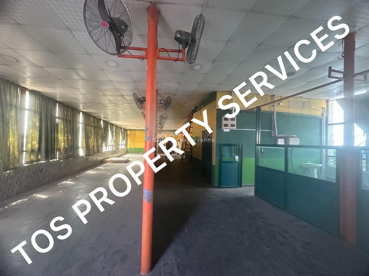 5 Storey Building Commercial Building, By Herbert Macaulay Way, Yaba, Lagos, Alagomeji, Yaba, Lagos, Office Space for Rent