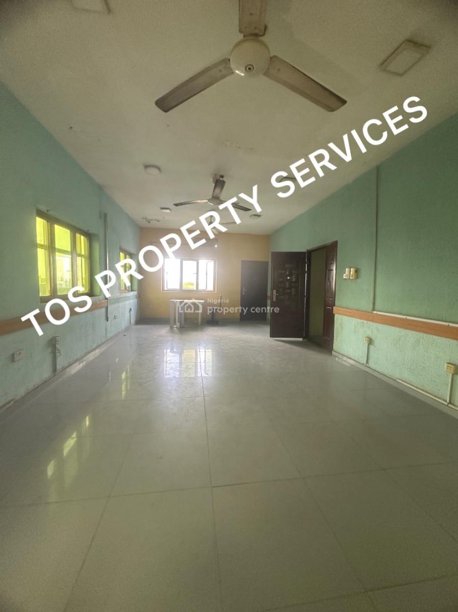 5 Storey Building Commercial Building, By Herbert Macaulay Way, Yaba, Lagos, Alagomeji, Yaba, Lagos, Office Space for Rent