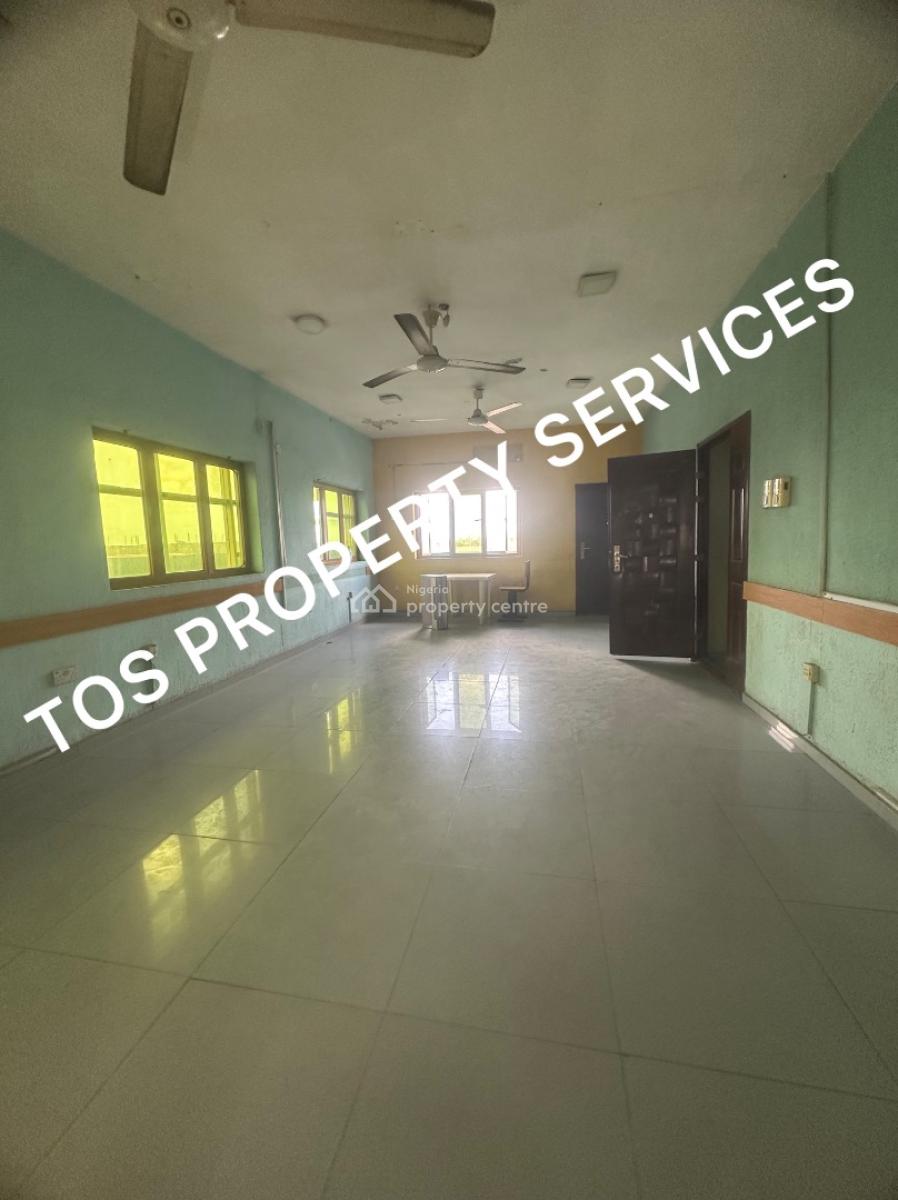 5 Storey Building Commercial Building, By Herbert Macaulay Way, Yaba, Lagos, Alagomeji, Yaba, Lagos, Office Space for Rent