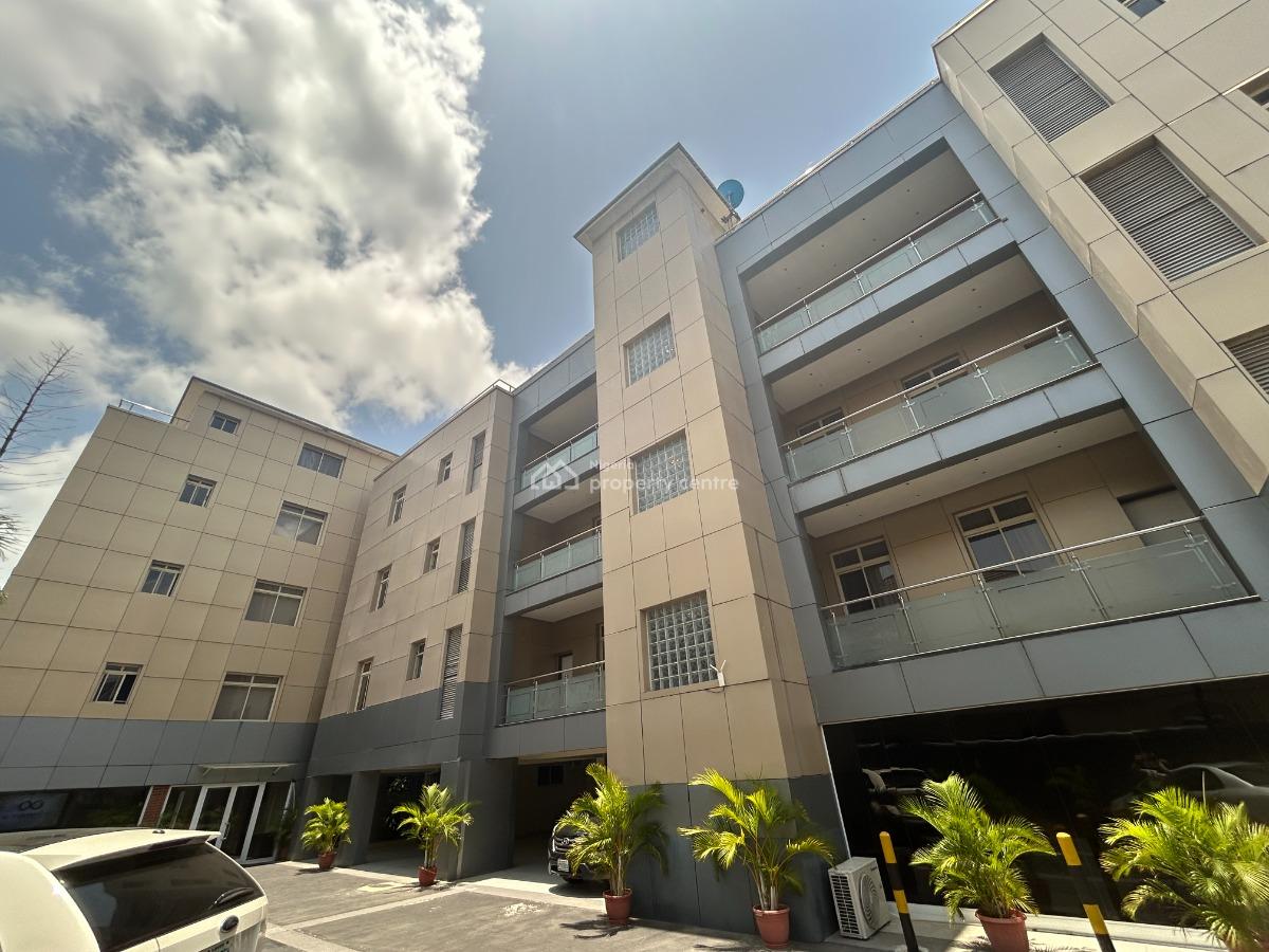 3-bedroom Apartment Now Available for Bookings, Ikoyi, Lagos, Flat / Apartment Short Let